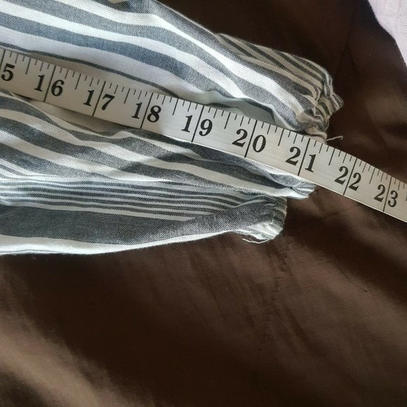 Hint of Blush Dress Size Medium - Picture 11 of 12